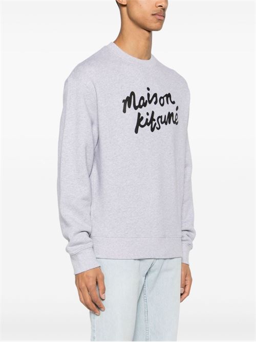 Sweatshirt with logo MAISON KITSUNE' | MM00301KM0307H120